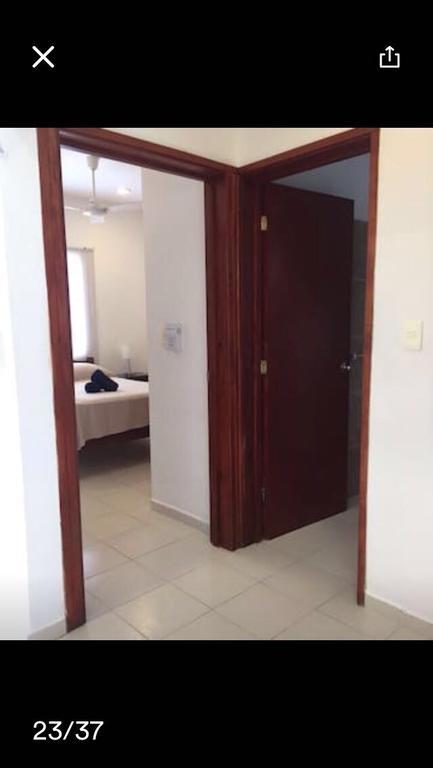 DEPARTAMENTO del carmen Apartamento Playa del Carmen Exterior foto